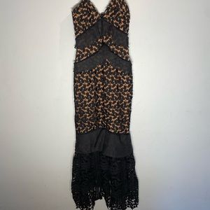 Gorgeous Lace Gown**Small $348